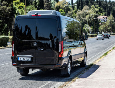Corfu private transfers