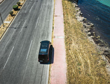 Private transfers from corfu airport